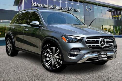 2025 Mercedes-Benz GLE 450e 4MATIC