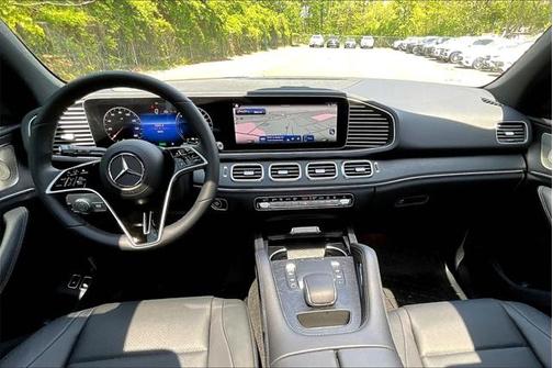 2025 Mercedes-Benz GLE 450e 4MATIC