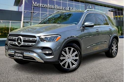 2025 Mercedes-Benz GLE 450e 4MATIC