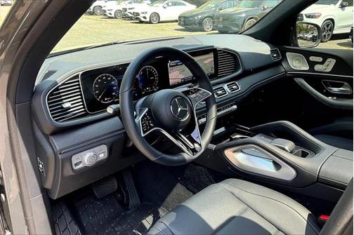 2025 Mercedes-Benz GLE 450e 4MATIC