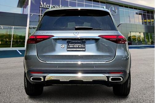 2025 Mercedes-Benz GLE 450e 4MATIC