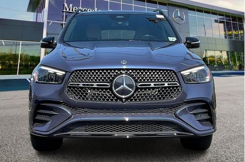 2024 Mercedes-Benz GLE 350 4MATIC