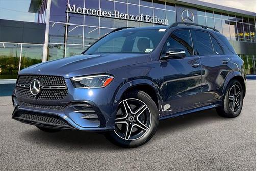 2024 Mercedes-Benz GLE 350 4MATIC