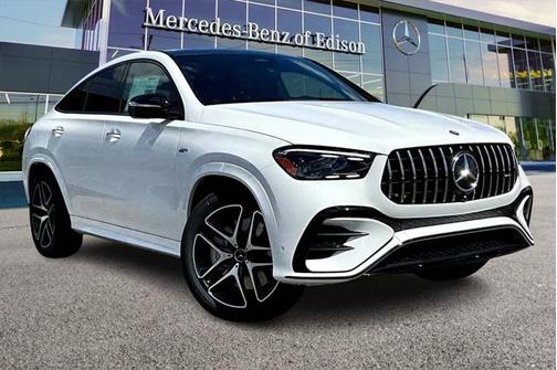 2025 Mercedes-Benz AMG GLE 53 4MATIC+ Coupe