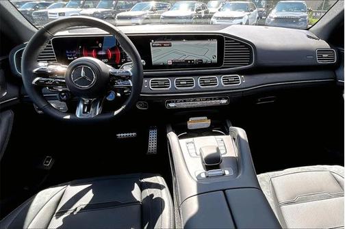 2025 Mercedes-Benz AMG GLE 53 4MATIC+ Coupe