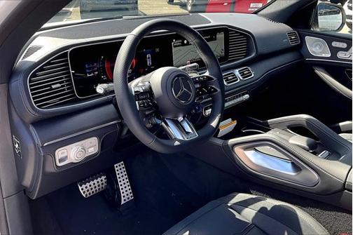 2025 Mercedes-Benz AMG GLE 53 4MATIC+ Coupe