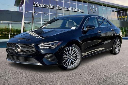 2026 Mercedes-Benz CLA 250 4MATIC