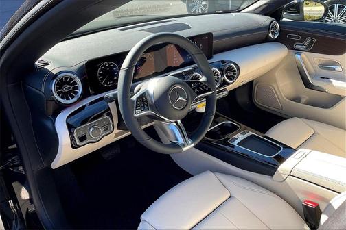 2026 Mercedes-Benz CLA 250 4MATIC
