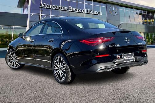 2026 Mercedes-Benz CLA 250 4MATIC