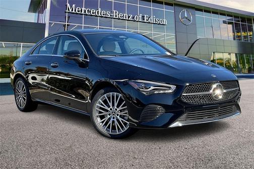 2026 Mercedes-Benz CLA 250 4MATIC