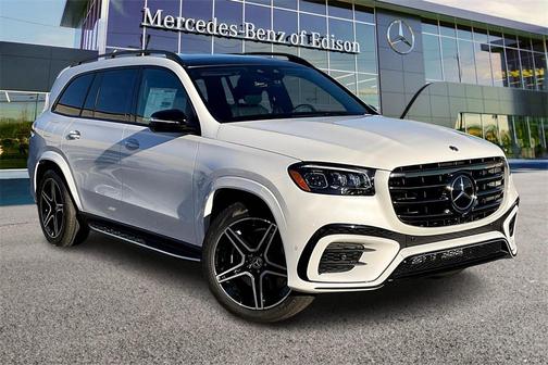 2026 Mercedes-Benz GLS 450 4MATIC