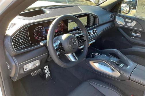 2026 Mercedes-Benz GLS 450 4MATIC