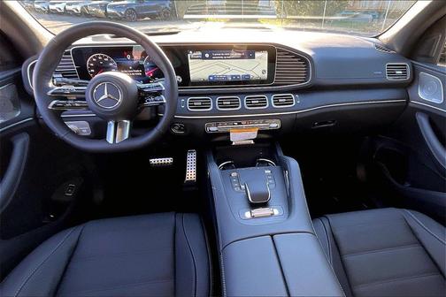 2026 Mercedes-Benz GLS 450 4MATIC
