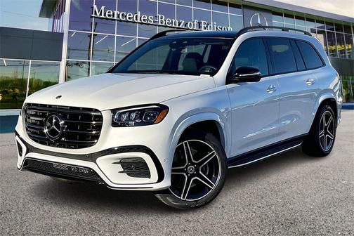 2026 Mercedes-Benz GLS 450 4MATIC