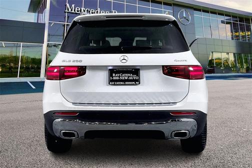 2026 Mercedes-Benz GLB 250 4MATIC