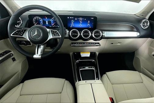 2026 Mercedes-Benz GLB 250 4MATIC