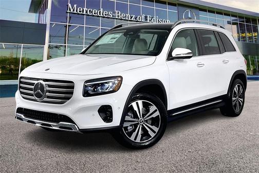 2026 Mercedes-Benz GLB 250 4MATIC