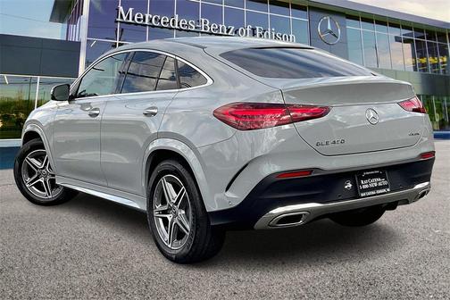 2026 Mercedes-Benz GLE 450 4MATIC