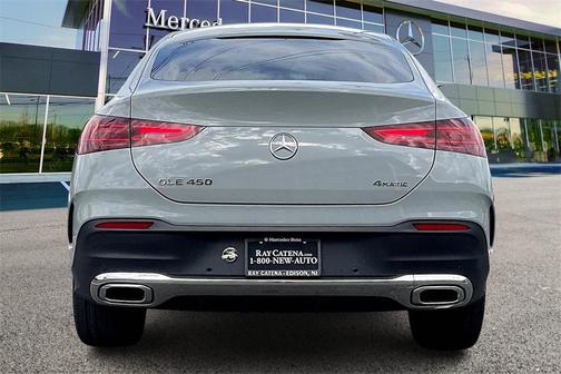 2026 Mercedes-Benz GLE 450 4MATIC