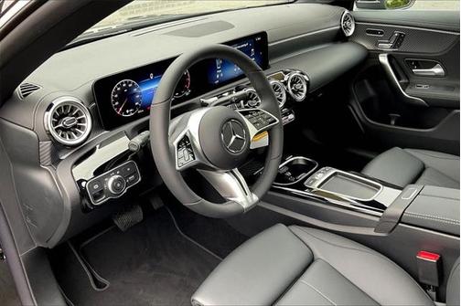 2025 Mercedes-Benz CLA 250 4MATIC