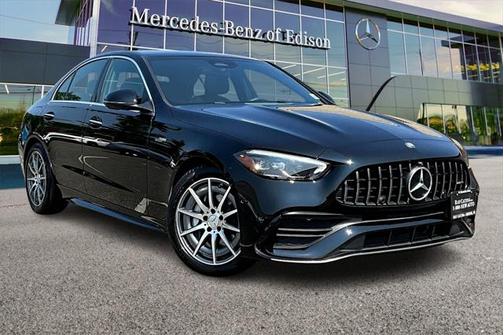 2025 Mercedes-Benz AMG C 43 4MATIC