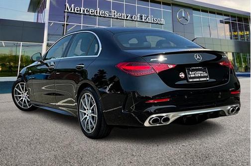 2025 Mercedes-Benz AMG C 43 4MATIC