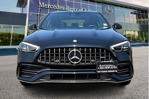 2025 Mercedes-Benz AMG C 43 4MATIC