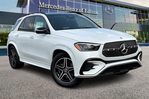 2026 Mercedes-Benz GLE 350 4MATIC