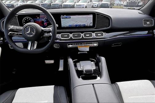 2026 Mercedes-Benz GLE 350 4MATIC