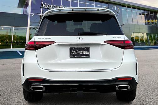 2026 Mercedes-Benz GLE 350 4MATIC