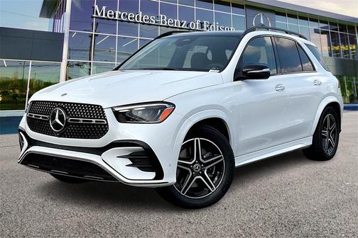 2026 Mercedes-Benz GLE 350 4MATIC
