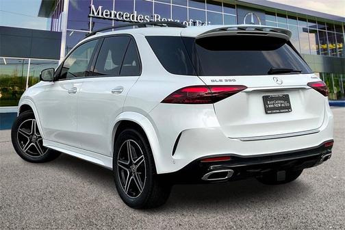 2026 Mercedes-Benz GLE 350 4MATIC