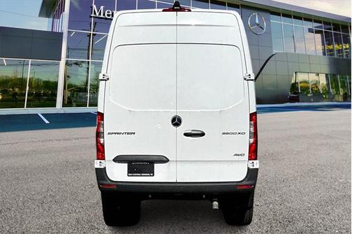 2024 Mercedes-Benz Sprinter 3500XD Standard Roof