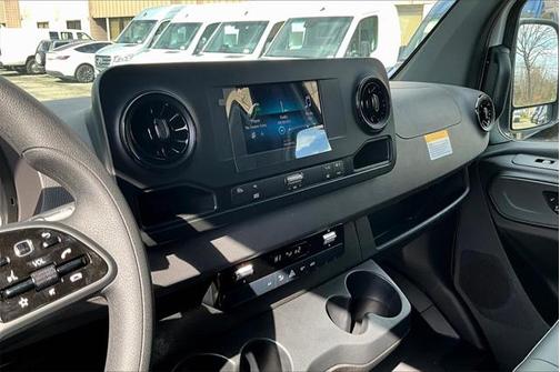 2024 Mercedes-Benz Sprinter 3500XD Standard Roof