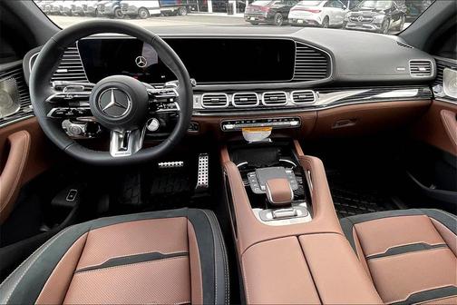 2026 Mercedes-Benz AMG GLE 53 4MATIC+ Coupe