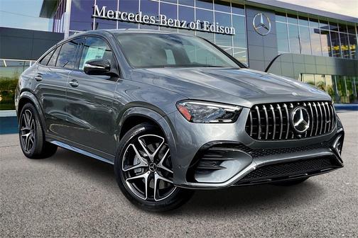 2026 Mercedes-Benz AMG GLE 53 4MATIC+ Coupe