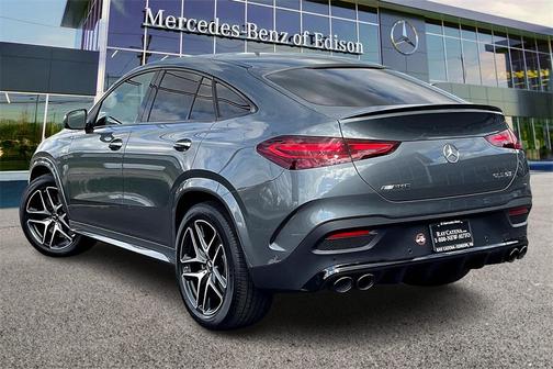 2026 Mercedes-Benz AMG GLE 53 4MATIC+ Coupe