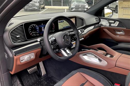 2026 Mercedes-Benz AMG GLE 53 4MATIC+ Coupe