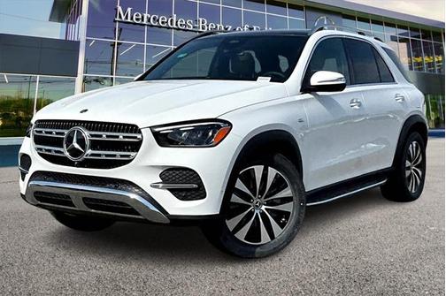 2025 Mercedes-Benz GLE 450e 4MATIC