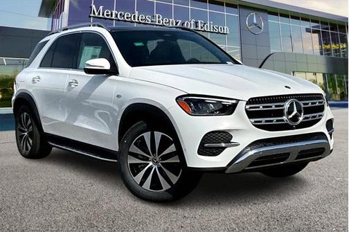 2025 Mercedes-Benz GLE 450e 4MATIC