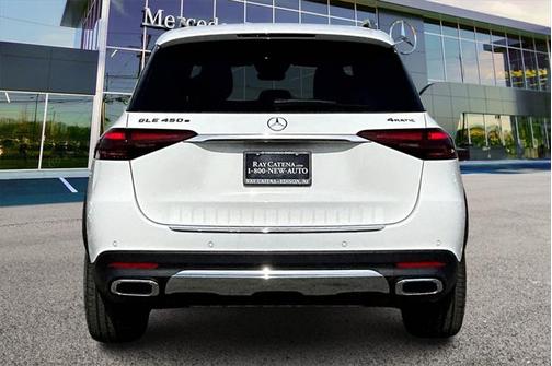 2025 Mercedes-Benz GLE 450e 4MATIC