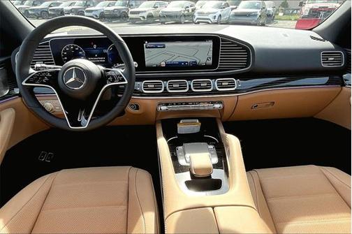 2025 Mercedes-Benz GLE 450e 4MATIC