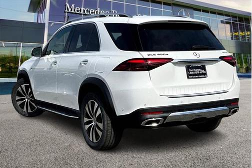 2025 Mercedes-Benz GLE 450e 4MATIC
