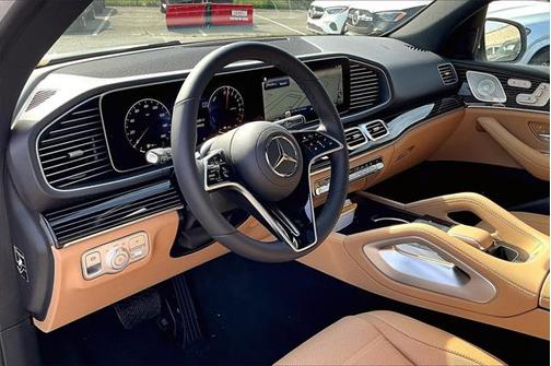 2025 Mercedes-Benz GLE 450e 4MATIC