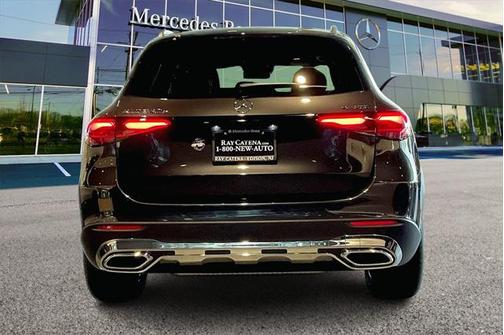 2025 Mercedes-Benz GLC 350e Base