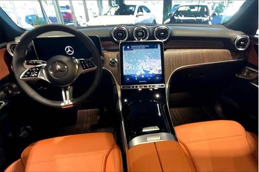 2025 Mercedes-Benz GLC 350e Base