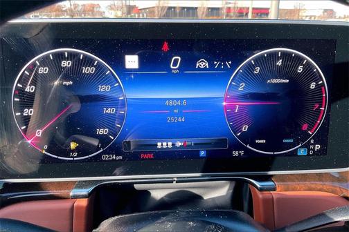 2025 Mercedes-Benz S-Class S 580 4MATIC