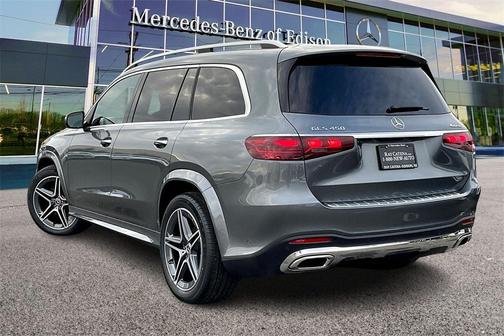 2026 Mercedes-Benz GLS 450 4MATIC