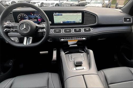 2026 Mercedes-Benz GLS 450 4MATIC