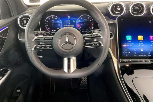 2026 Mercedes-Benz GLC 300 4MATIC